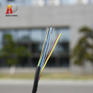 Customized Wire Ul21307 Semiconductor Automation Equipment Control Cable Frpe Multi-Core Sheathed Cable