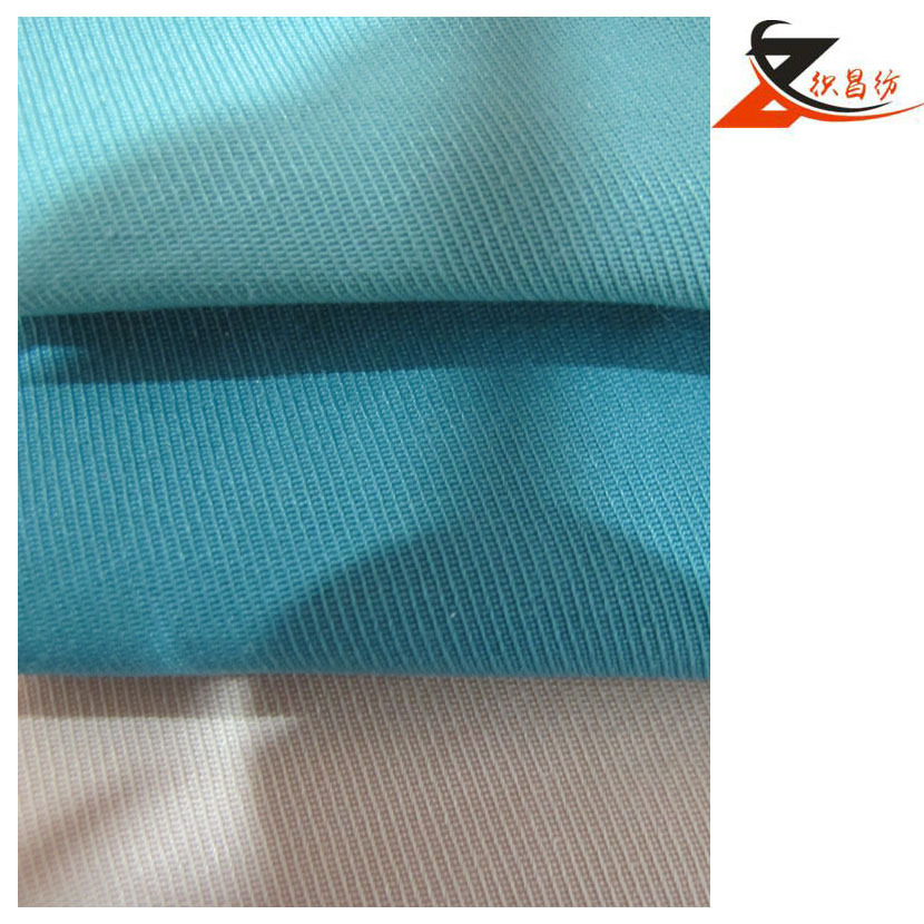 厂价直销优质斜面料S692涤纶人棉混纺面料时尚女装连衣裙衬衫布料