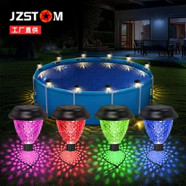 太阳能灯;驱虫驱鼠器;庭院灯