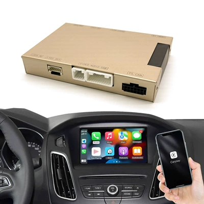 Wireless Carplay Android Simsiz CarPlay və Android Auto