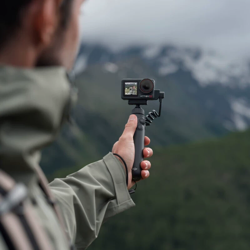 DJI OSMO Action многофункциональное зарядное Howle Osmo Action 5 Pro/OSMO Action