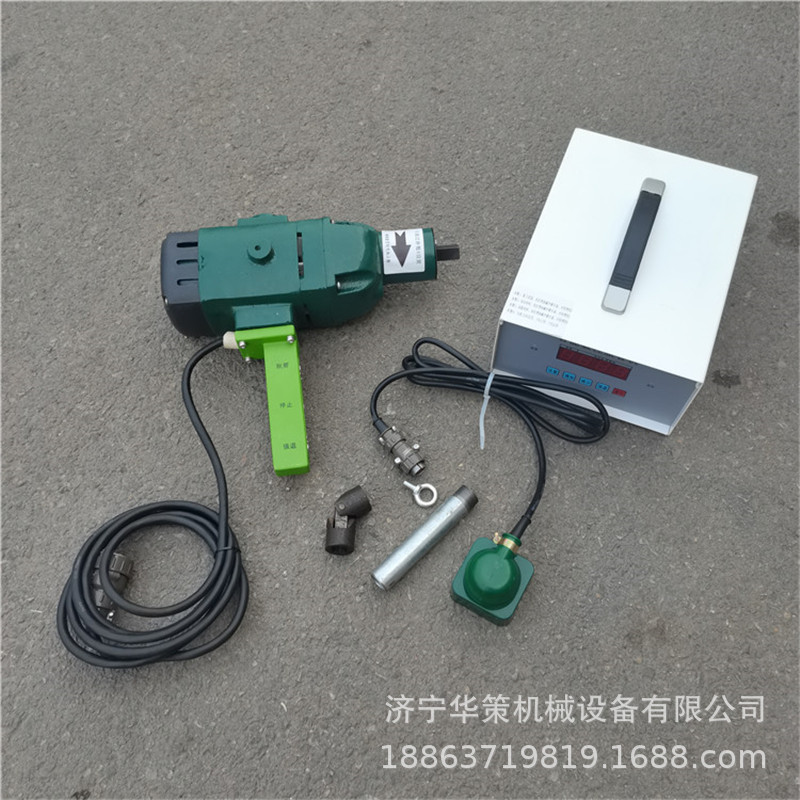 38型不锈钢管胀管机 手持式铜管胀接机 冷凝管维修用胀管器