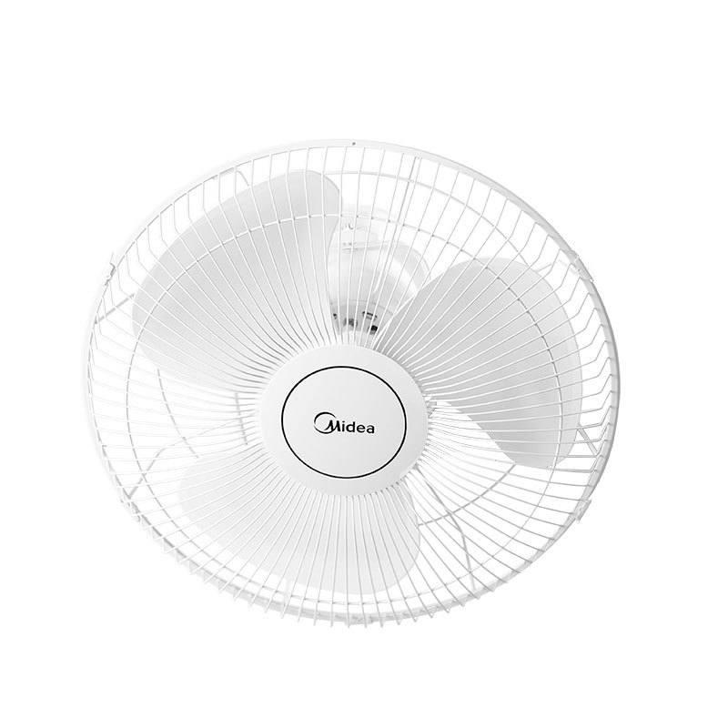 Midea Ceiling Electric Fan FD40-11A/20A Rooftop Fan for Home, School, and Dormitory – Oscillating, Ceiling-Mounted, and Wall-Hung Design