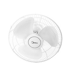 Midea Ceiling Electric Fan FD40-11A/20A Rooftop Fan for Home, School, and Dormitory – Oscillating, Ceiling-Mounted, and Wall-Hung Design