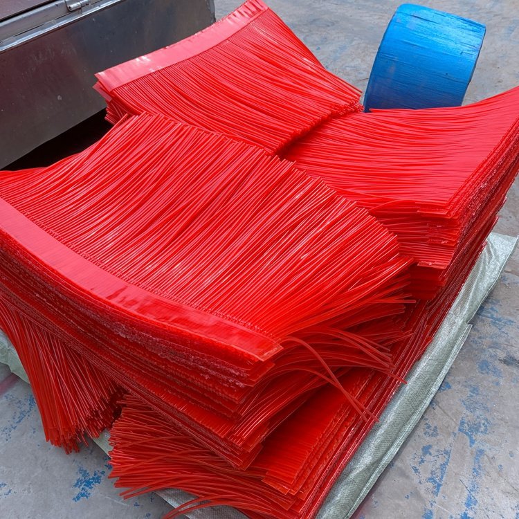 济宁国龙导料槽胶条  导料槽密封条250*6