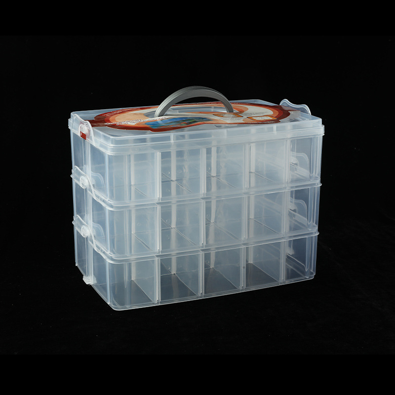 Large three floors (25cm*17cm*18.7cm)