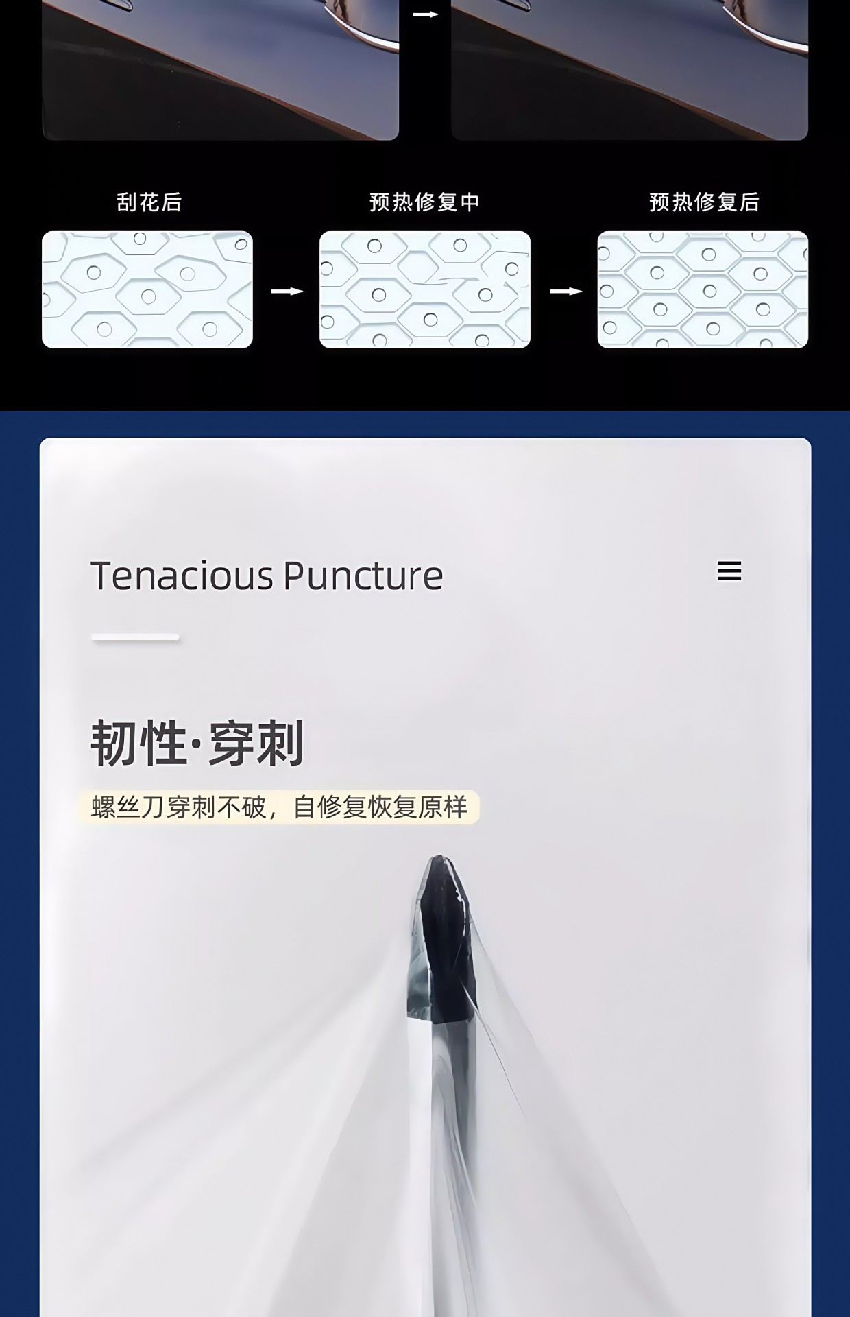 Dupont Tpu Invisible Car Body Film Anti-Scratch Transparent Matte Black Car Paint Protection Film Wholesale