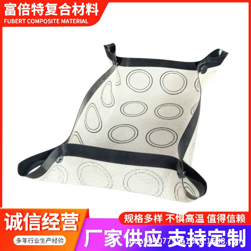 Заводская прямая силиконовая подушка для выпечки 30*40cm термостойкая гвоздь пряжка от перелива силиконовая подушка baking mat