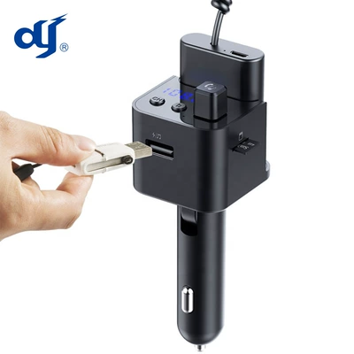 Power Bank Function – FM Modulyator