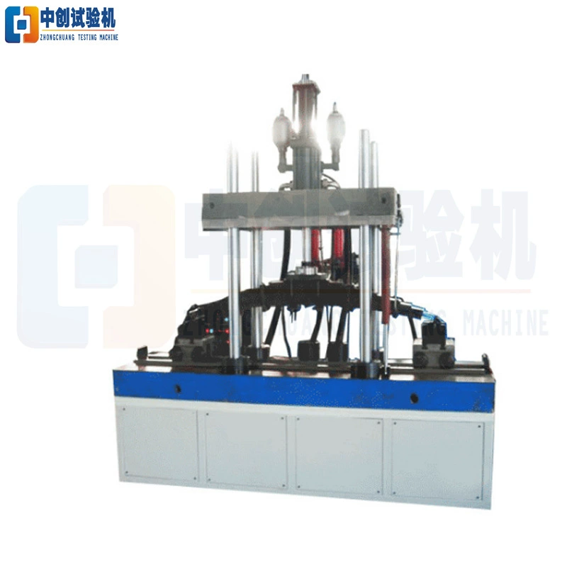 Аппаратура испытания характеристик входа и возвращения весны лист машины эксплуатационного испытания весны лист статическая механическая