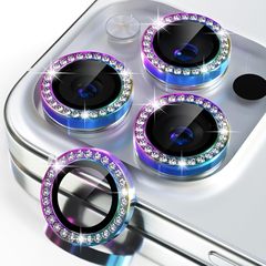 Iphone16 promaxにドリルを入れるイーグルレンズ膜リンゴ15カメラ携帯電話保護フィルムを適用する