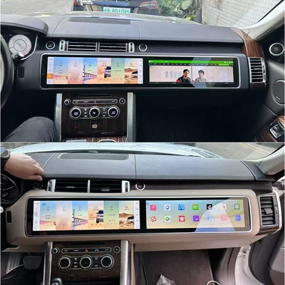 Applicable to 13-17 Range DVD Navigation