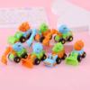 Glowing Push Small Commodity toy Children's Divecation Small Gift Stalls Creative Night Market Toys Gift Wholesale