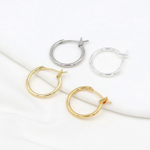 ��ɫ18K14K������Ȧ����ɫ�U�����^��Ȧ diy���ж��h��� A37