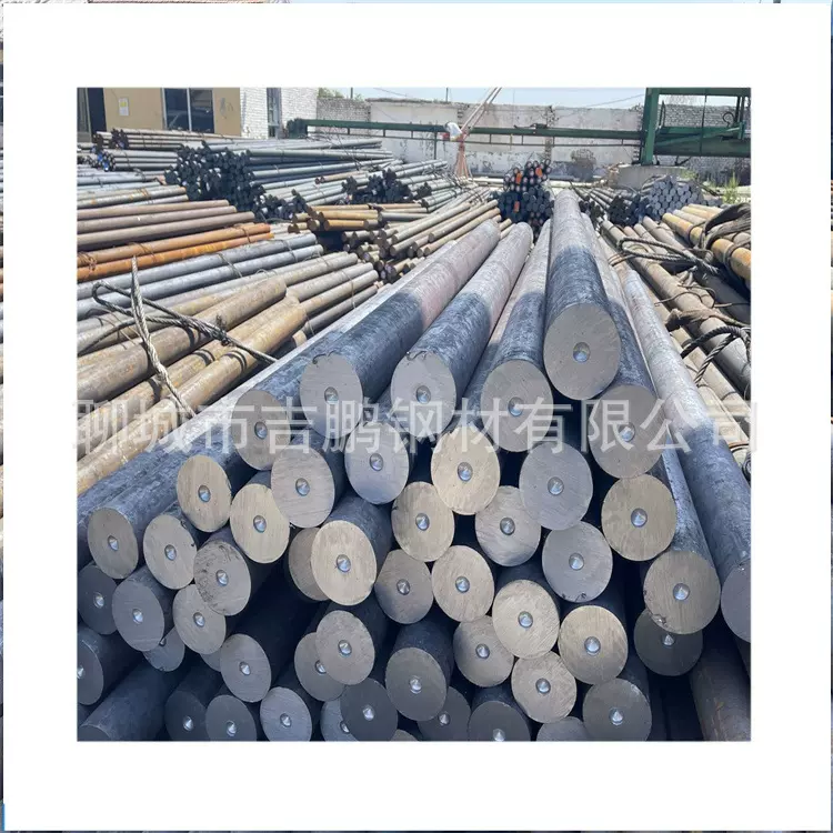 精密加工圆钢棒研磨零切圆钢棒合金配送到厂机械制造热轧40Cr圆钢