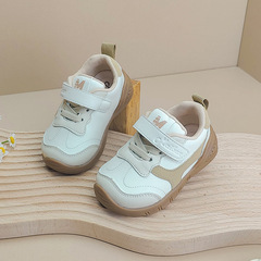 Baby walker shoes children's sports shoes baby functional shoes spring new girls' shoes casual shoes boys' single shoes