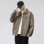定制宽松新款春天夹克