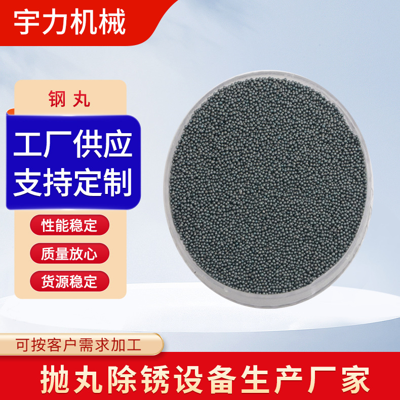 不锈钢喷砂除锈钢砂201 304钢丝切丸强化碳钢抛丸低碳钢丸