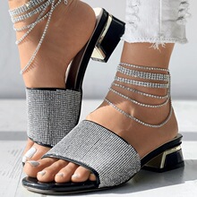 Z 10899 Colorful Perforated High Heels ��ɫ��׸߸�Ь �羳��