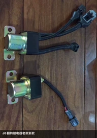 开关元件;波段开关;船型开关