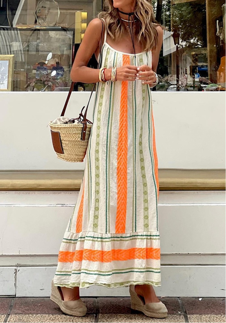 Bohemian Dress Image 2