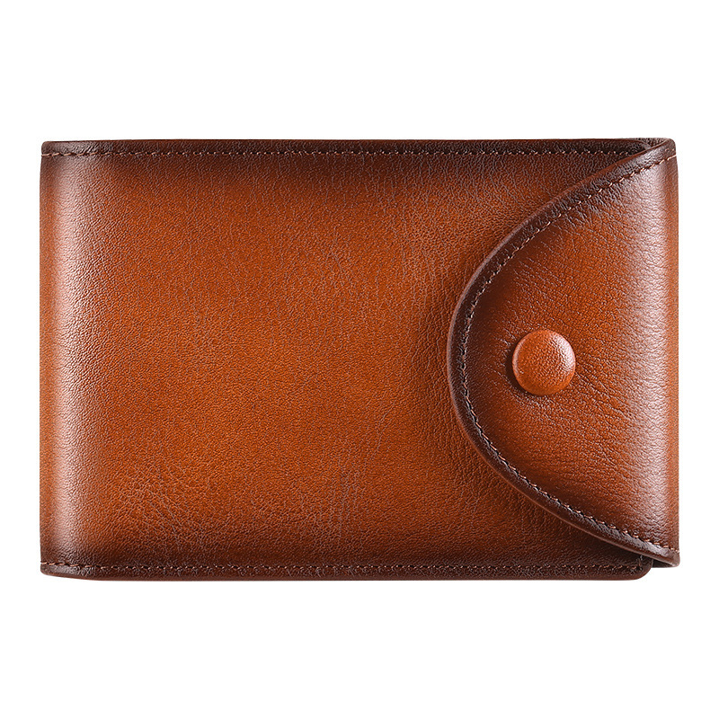 Licencia de conducir Licencia de conducir Dos en uno 2025 Nuevo estilo de cuero para hombres Estuche protector Estuche de cuero Estuche para tarjetas de almacenamiento