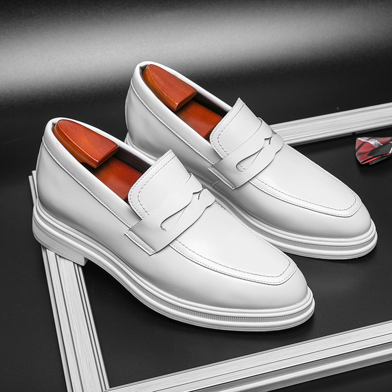 Men's Business Formal Shoes Cross-Border Foreign Trade New Fashion Brogue Carved Leather Shoes Wedding Photography Casual Leather Shoes Men's Business Formal Shoes Cross-Border Foreign Trade New Fashion Brogue Carved Leather Shoes Wedding Photography Casual Leather Shoes