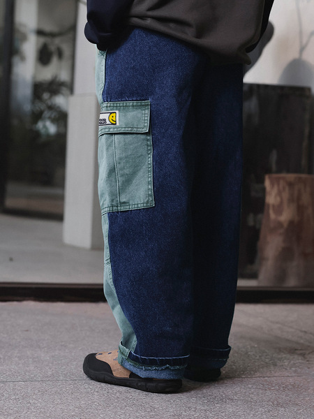 Children's spring jeans
