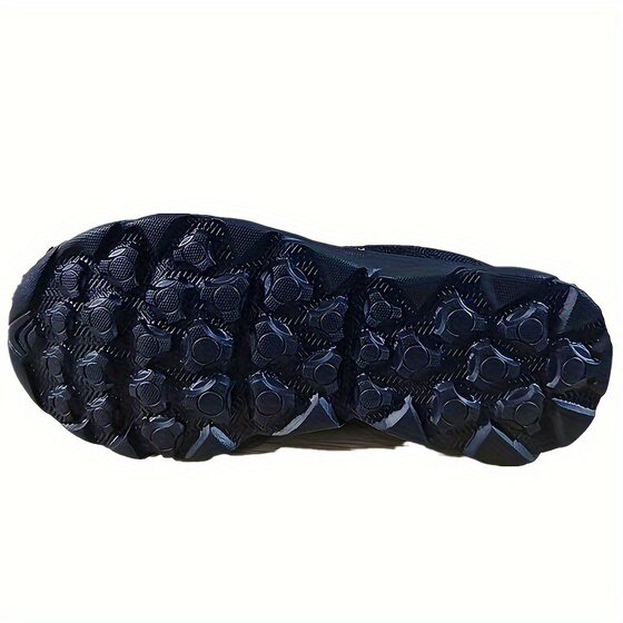 Black Women's Shoes, Non-Slip Lightweight Running Sneakers, Breathable Casual Travel Shoes, Comfortable Work Shoes for Work, Large Size 42