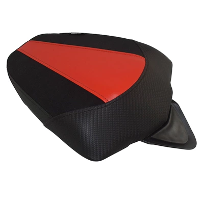 RS457 23-25 modified rear seat: Motorcycle cushion - rear-seat-cushion-red