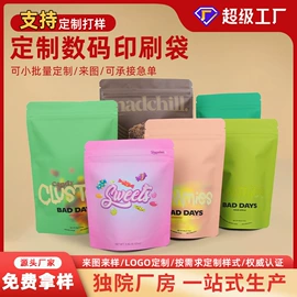 塑料服装袋;塑料食品袋;塑料自封袋