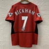 0104 Red Devils home number 7 Ronaldo