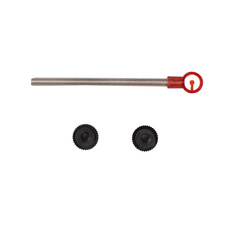 跨境新款兒童反曲弓箭戶外親子娛樂遊戲弓箭射箭自帶瞄準器雙箭台