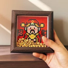 相框、画框;圣诞装饰品;DIY/数字油画