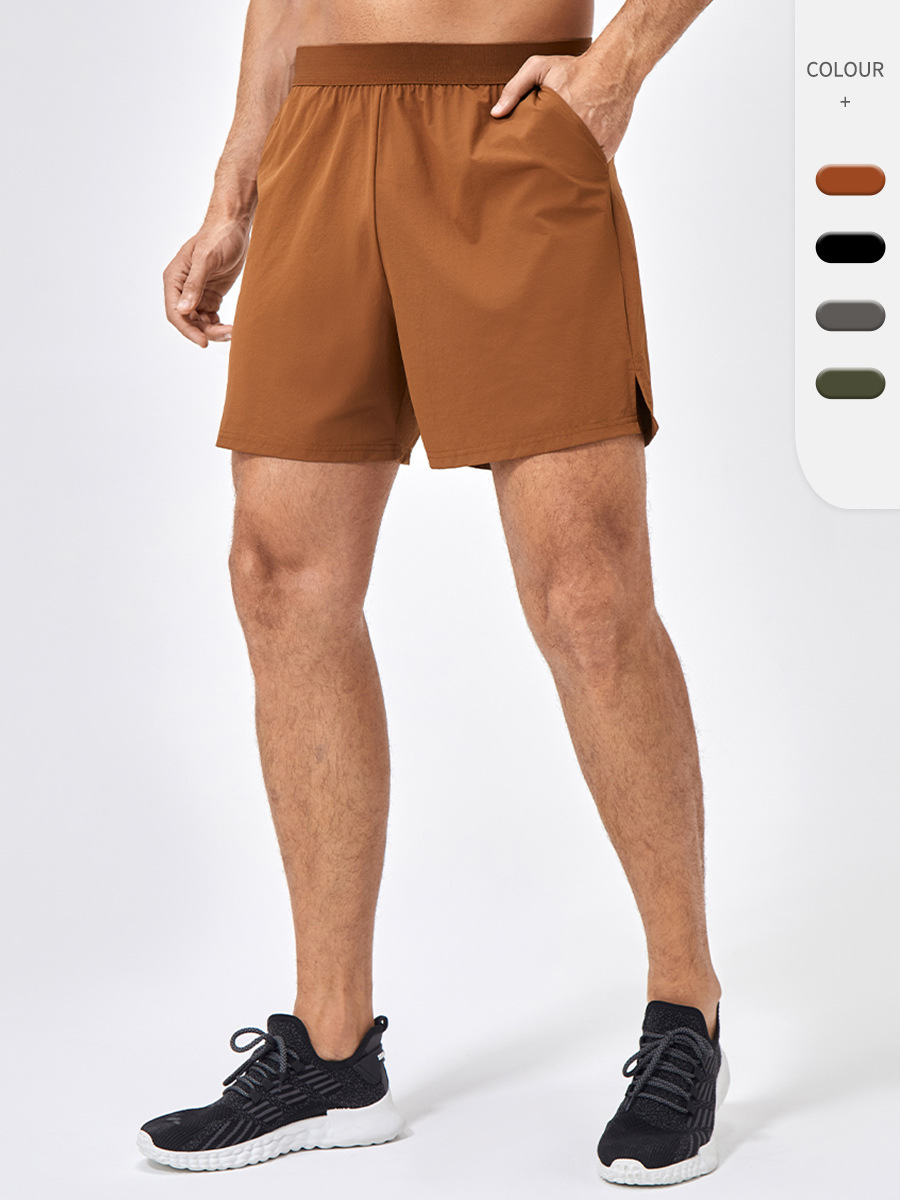 Summer breathable quick dry shorts for gym