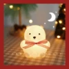 Night Lantern Bear-Fan