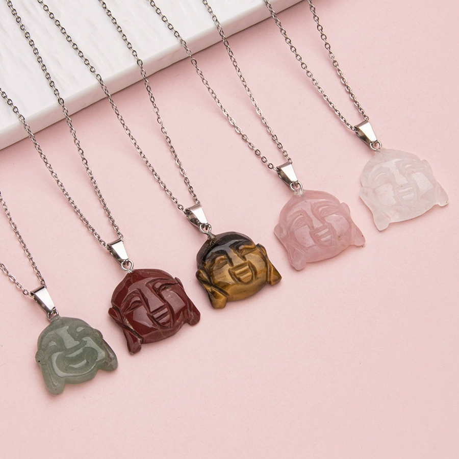 Creative organic pendant stainless steel, necklace, chain for key bag , accessory