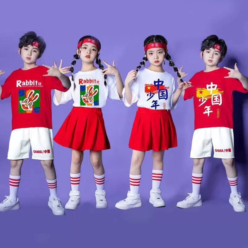 Детская хоровая одежда для выступлений