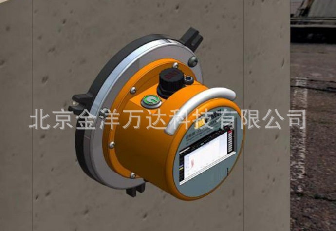 表层混凝土透气透水系数测试仪 型号:TYC-SCAW