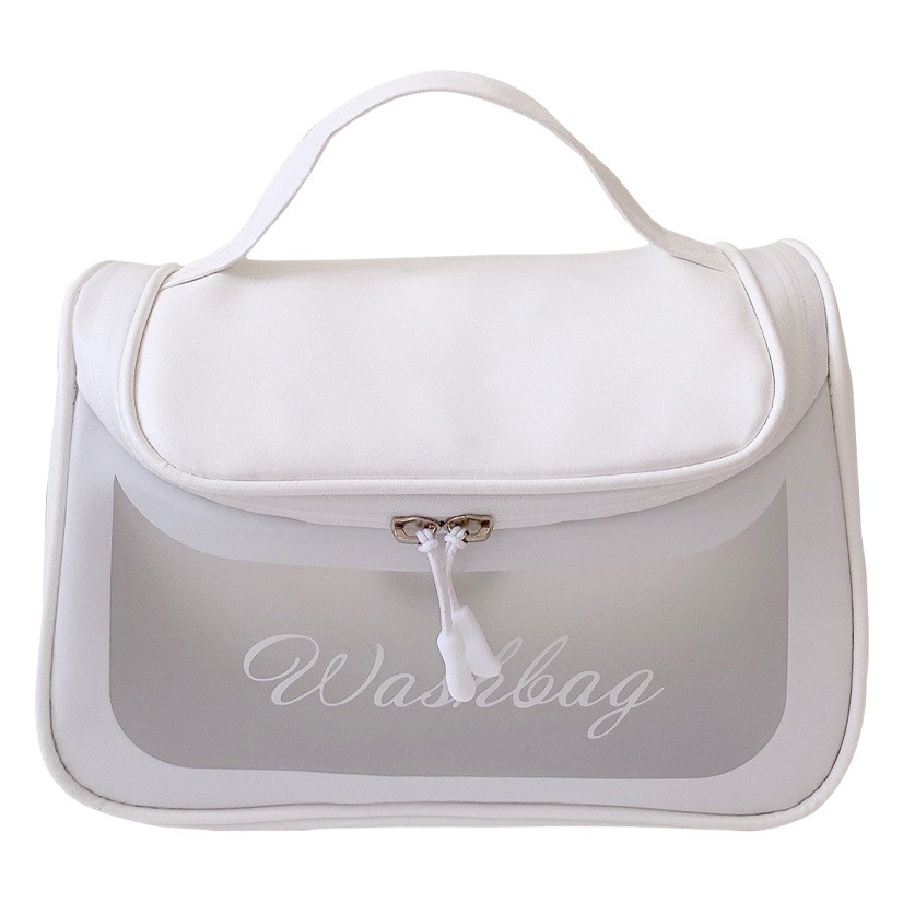 Cosmetic Bag for Women, Large-Capacity Toiletry Bag, Lipstick, Portable Travel Waterproof Storage Bag, Travel Bag, Ultra-Light Antibacterial