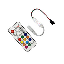 5-24V 21��RF����RGB�òʿ�����21��������Ƶ����òʿ�����