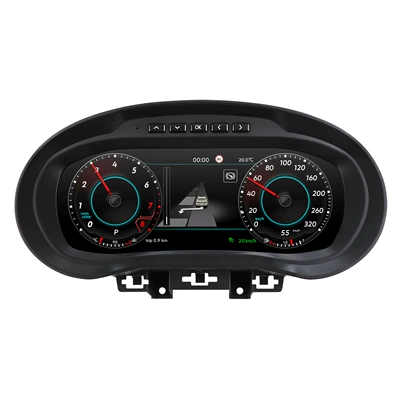 assembly, plug and play, automobile instrument