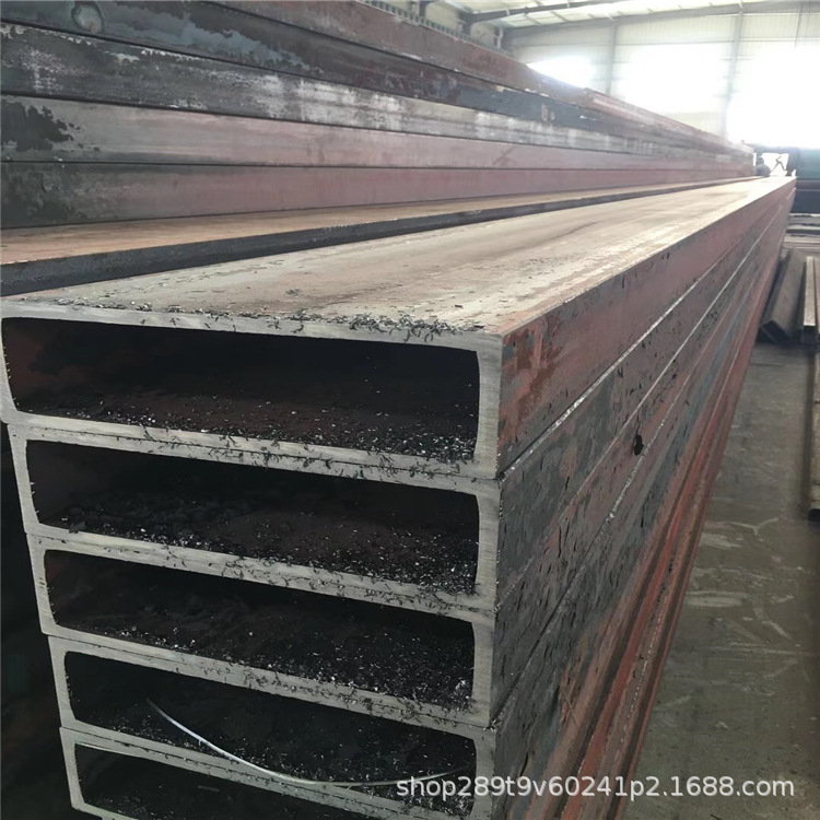 方管厂直供无缝厚壁方管/大口径方通/Q500NHC耐候钢方管