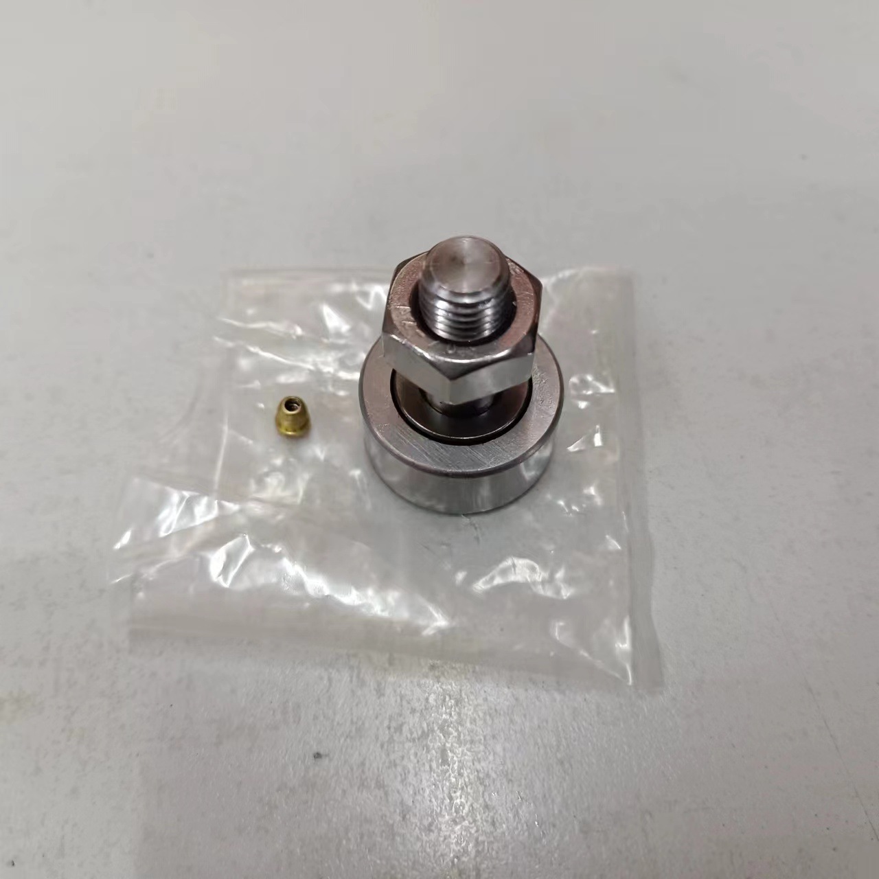 不锈钢凸轮轴承BPC02-d10A-PP