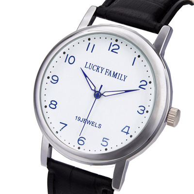 Lucky family student Middle school entrance examination college entrance examination Mechanical watch Aged Mechanical watch number