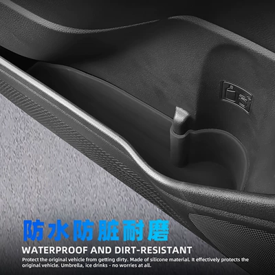 Models Subaru Forester Xubao: Car storage bag/box