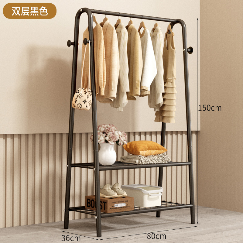 [블랙] 더블 레이어 80CM