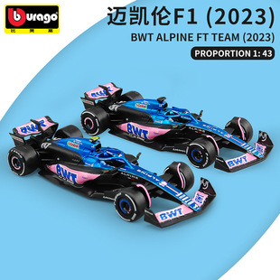 �����߷���ʽ܇ģ ������F1����ِ܇ģ�� 1:43����ʽ�Ͻ�ģ��܇�[