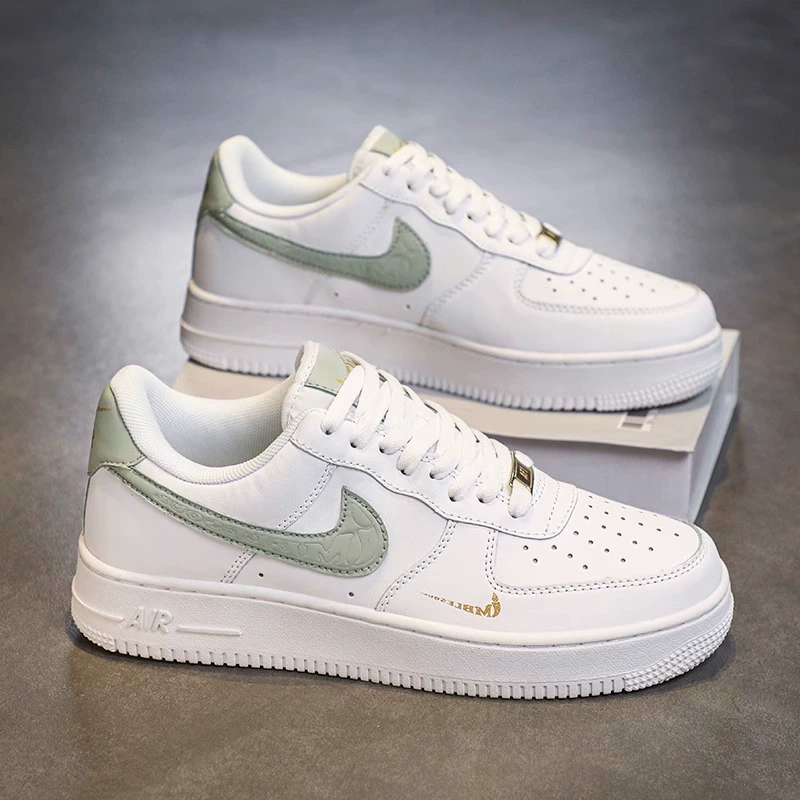 Nike Air Force 1, обувь, низкие высокие кроссовки платформа