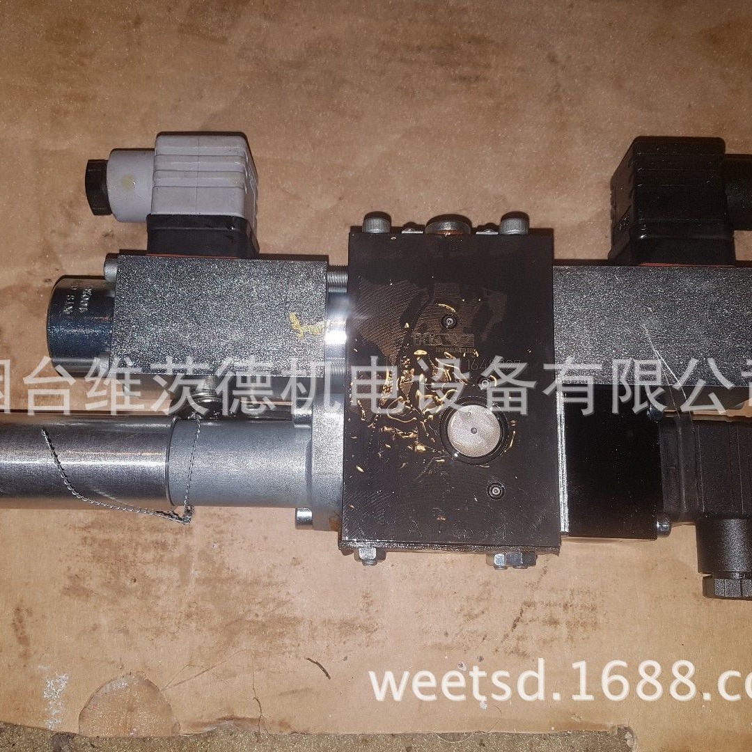 HAWE NSMD2G1/M/电磁阀
